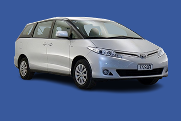 8 Seater People Mover