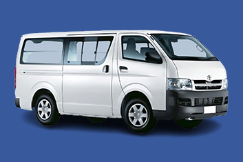 Commercial Van Rental