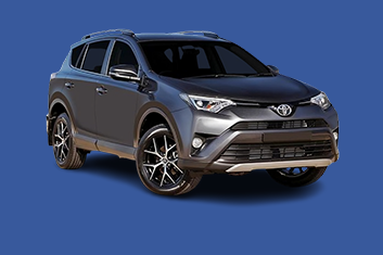 SUV, RAV4 -2 wheel drive