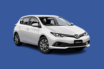 Medium Car Rental