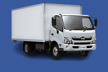 20m3 Boxed Truck